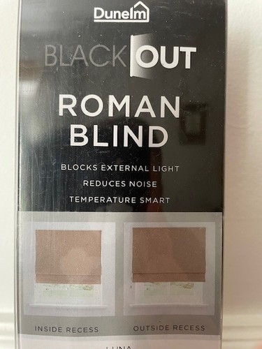 Roman blind