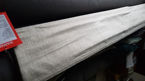 New roman blind - new,