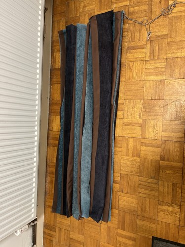 Pairs fabric roman - x5,