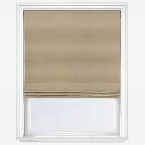 Custom made roman blinds - made,