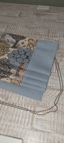 Roman blind - roman,
