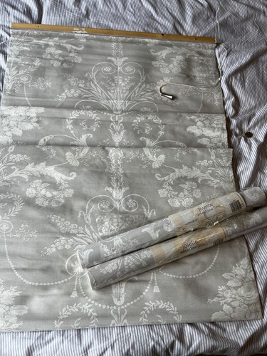 Laura ashley white dove gray - ashley,