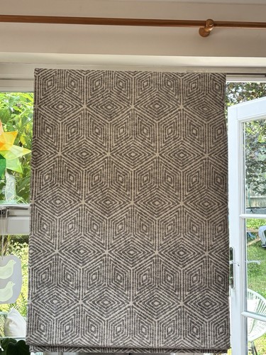 Roman blind made measure - blind,