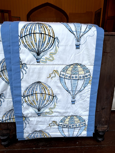 Roman blinds hot air - roman,