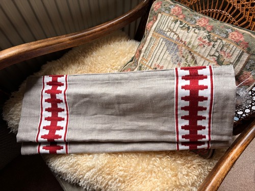 Roman blind linen hopsack - linen,