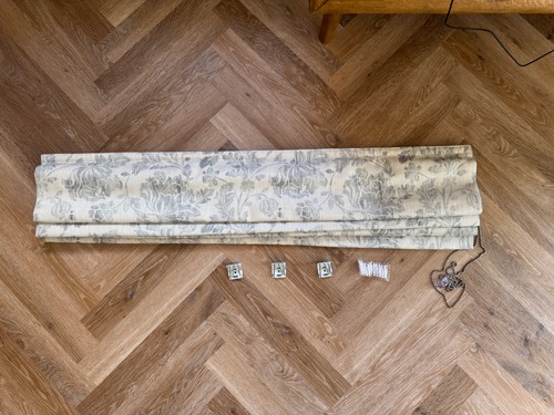 Roman blind 113cm - roman,