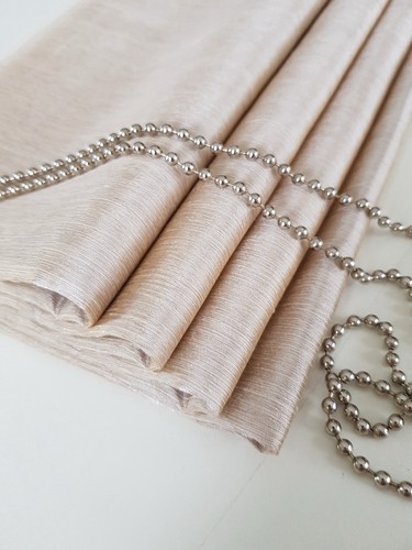 Roman blind new silk - blind, &