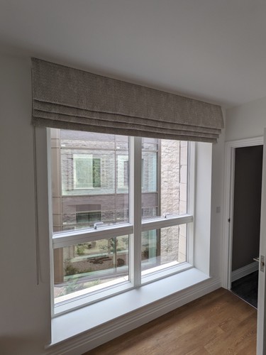Roman blinds 220 x - ~220(w),