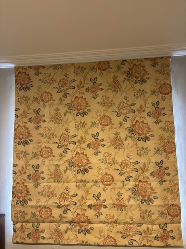 Designer roman blind - blind,