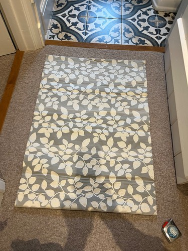 Roman blind leaf - roman, pattern
