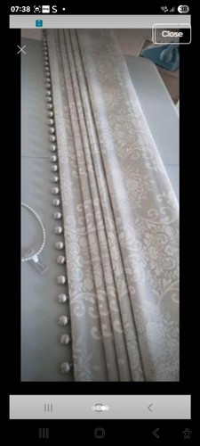 Roman blind - roman,