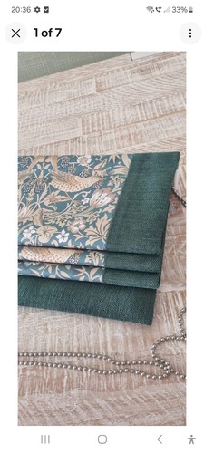 Roman blind - roman,