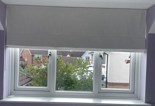 Roman blind - blind, (no