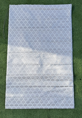 Roman blind 875mm - 875mm, (w)