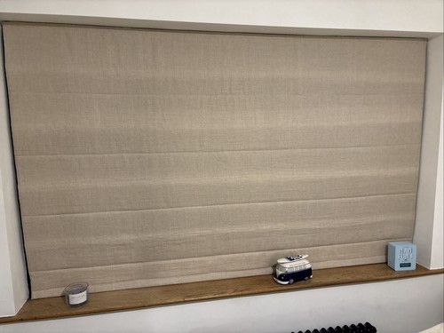 New roman blind 186cm - new,