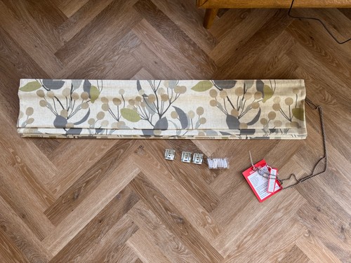 Roman blind 113cm - roman, width