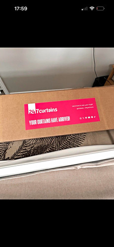 Brand new 247 blinds - brand, roman