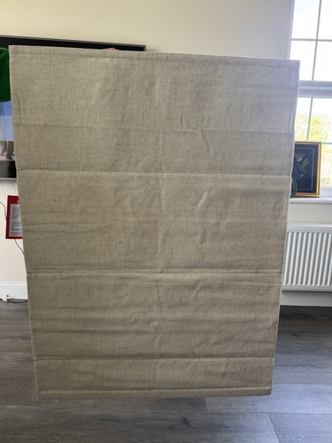 Roman blind beige - roman,