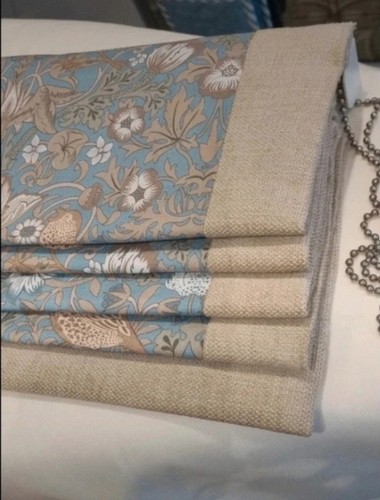 Roman blind - roman,