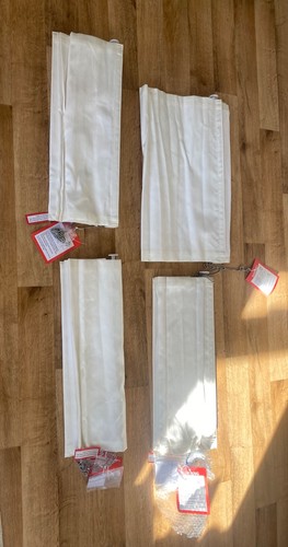 Twist fit roman blinds new - twist,
