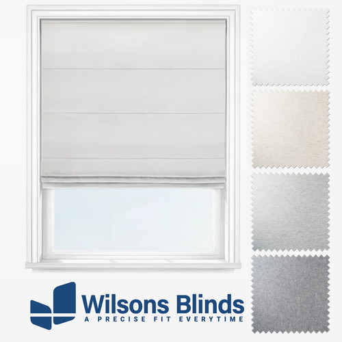 Roman blind blackout made - -,