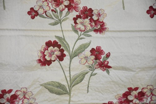 Bespoke roman blind - roman, lined