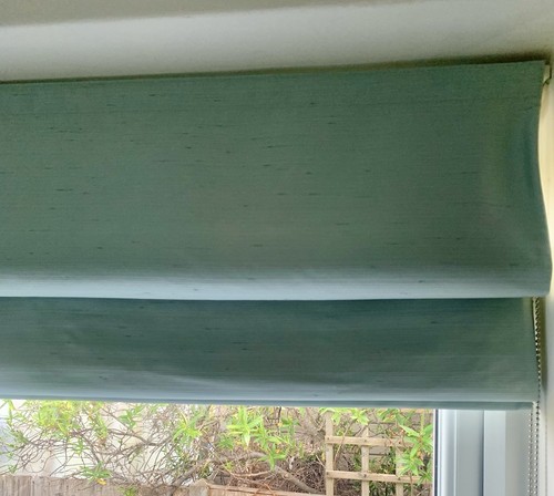 Roman blind - roman,