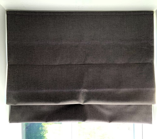 Roman blind with - roman,