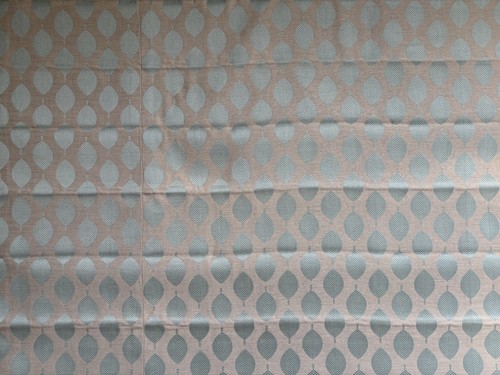 Large bespoke roman blind - bespoke,