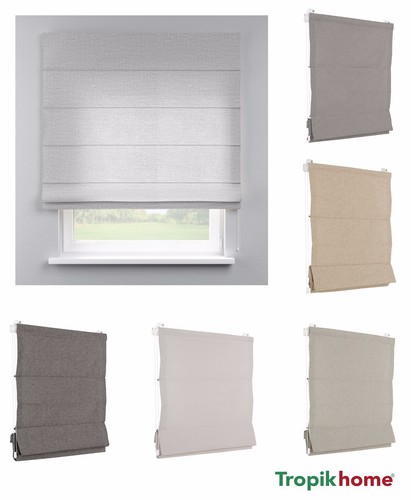 Roman blind made measure - roman,