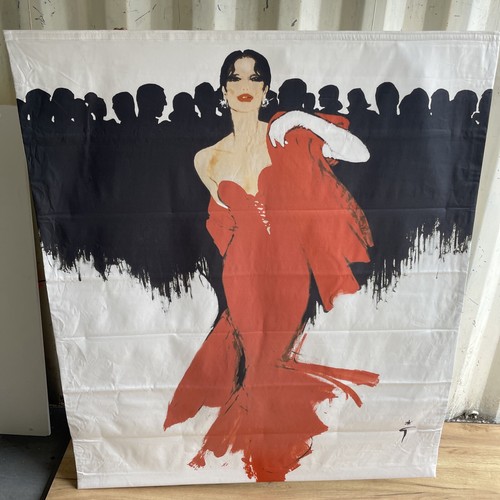 Custom made roman blinds - custom,