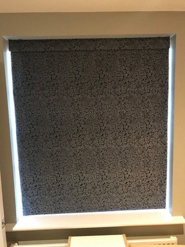 Blue and grey - , roman
