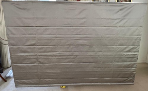 Blinds direct grey - direct, satin