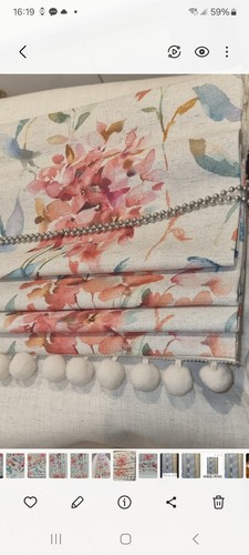 Roman blind - roman,