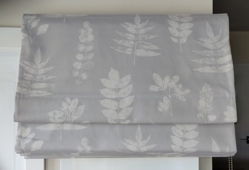 Fully lined black out roman - fully,