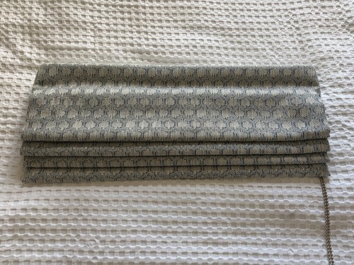 Handmade cotton roman blind - handmade,