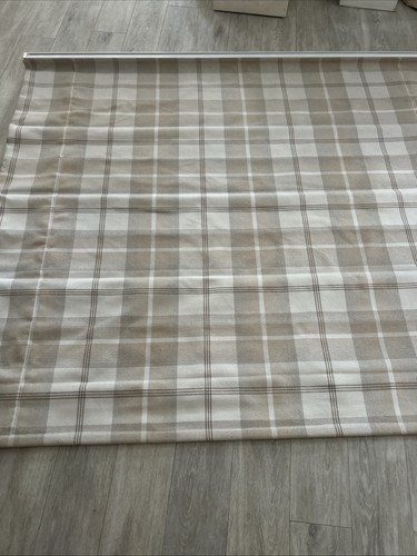 Roman blind cream beige - in, cream/beige