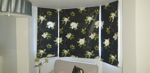Stunning roman blinds - stunning,