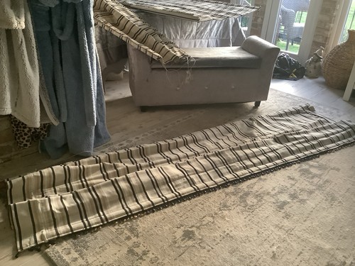 Bespoke roman blinds made - roman,
