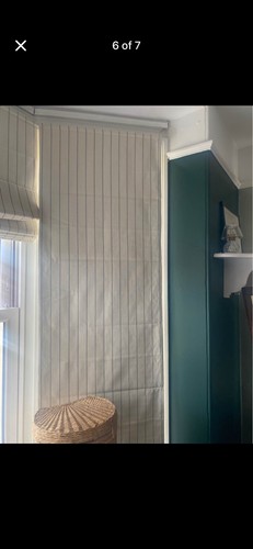 Blinds2go roman blinds 60 - 2,