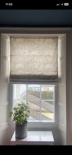 Roman blind 114 208 - cm, in